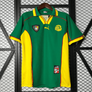 1998  Cameroun Home