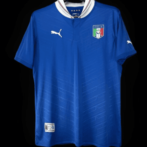 2012 Italy Home