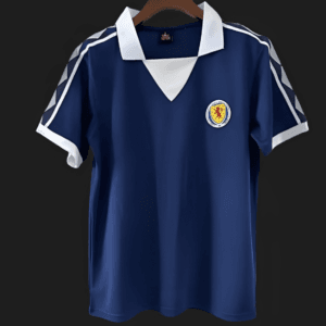1978 Scotland Home