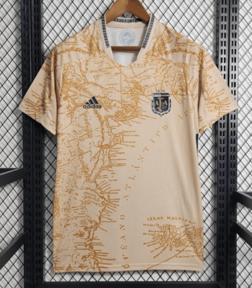 2021 Argentina Commemorative Edition