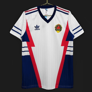 1990 Yugoslavia Away