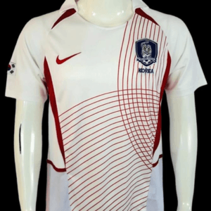 2002 South Korea Away