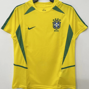 2002 Brazil Home