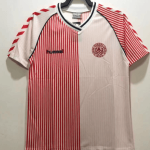 1986 Denmark Away