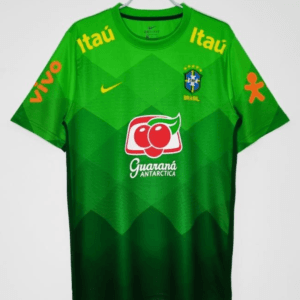 2020 Brazil Green Training