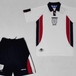 1998 Kids  England Home