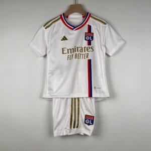 23/24 Kids Lyon home