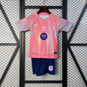 25/26 kids Barcelona Pink