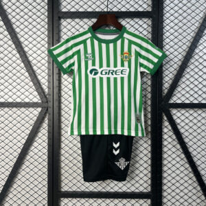 25/26 kids Real Betis Special Edition