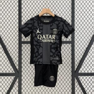 23/24 kids PSG third away