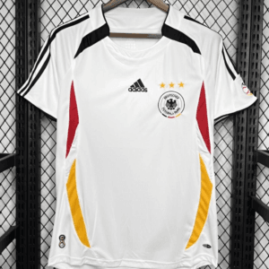 2006 Germany Home