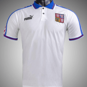 1996 Czech Republic Away