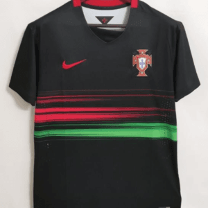 2014 Portugal Away Black