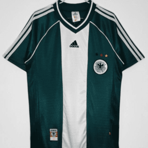 1998 Germany Away