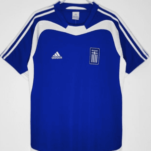 2004 Greece Home
