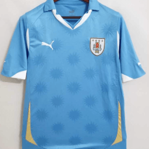 2010 Uruguay Home