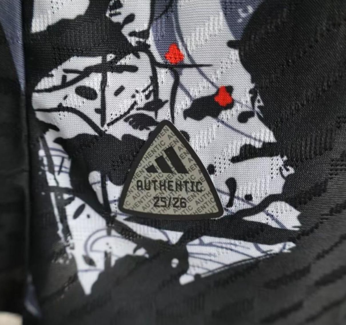 Player Version 2025 Japan Gray with Traditional Dragon and Cherry Blossom – Image 4