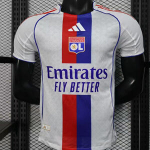 25/26  Lyon Domicile