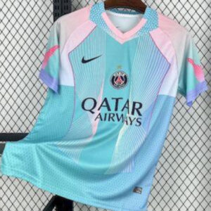25/26 PSG Paris Saint-Germain Blue Special Edition