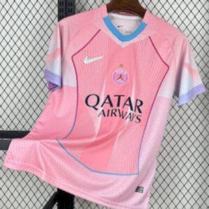 2025/26 PSG Paris Saint-Germain Pink Special Edition