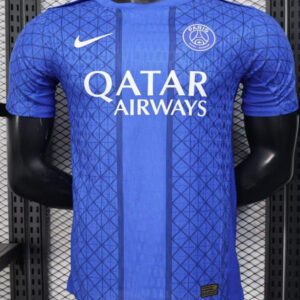 25/26 PSG Blue with Diamond