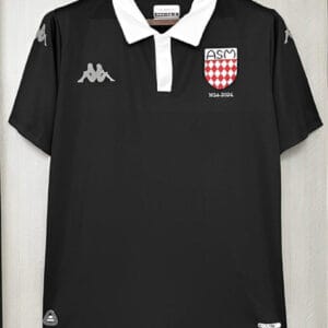 24/25 AS Monaco 100th Anniversary Black