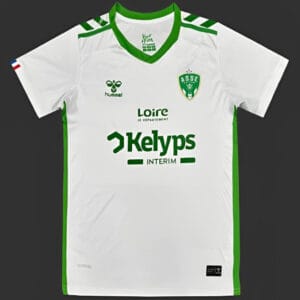 24/25 Saint-Etienne Away White