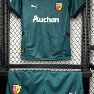 24/25 Kids RC Lens Away Green