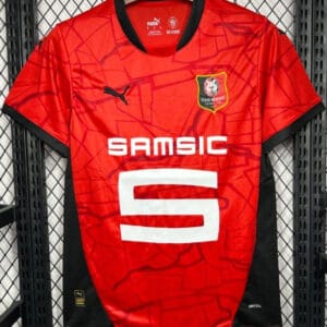 24/25 Stade Rennais Home