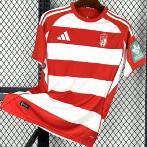 2025/26 Granada Home