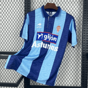 2002/03 Sporting De Gijon Third