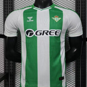 25/26 Real Betis Home