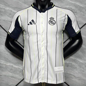 25/26 Real Madrid US Pack Baseball