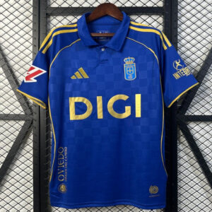 25/26 Real Oviedo Home