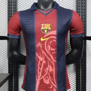 25/26 Barcelona Travis Scott Special