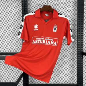 1990/91 Real Oviedo Away