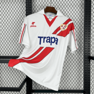 1997/98 Rayo Vallecano Home