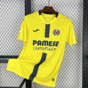 2025/26 Villarreal CF Home
