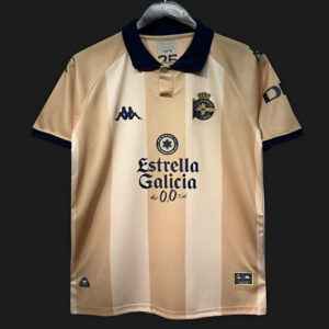 25/26 Deportivo La Coruna 25Th Anniversary