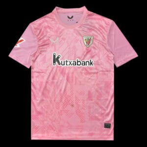 25/26 Athletic Bilbao PINK Goalkeeper
