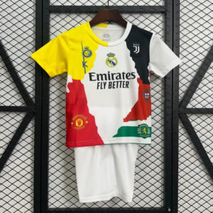 25/26 Kids Real Madrid Cristiano Ronaldo Special CR7