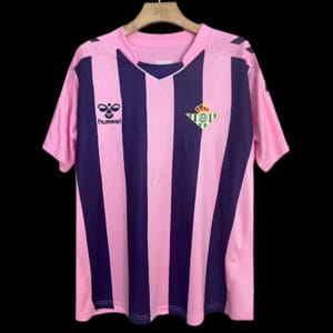 24/25 Real Betis Feminas Special Pink