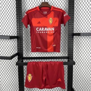 24/25 Kids Real Zaragoza Away