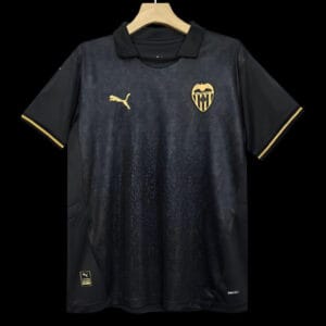 24/25 Valencia Away Black