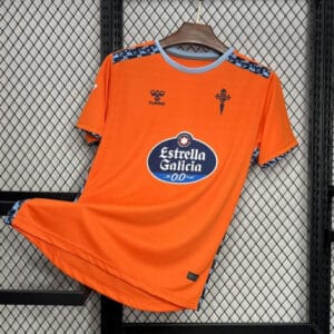 24/25 Celta Vigo Third