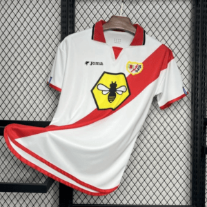 01/02 Rayo Vallecano Home
