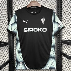 2024/25 Sporting De Gijon Away