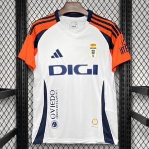 2024/25 Real Oviedo Away