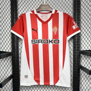 24/25 Sporting De Gijon Home