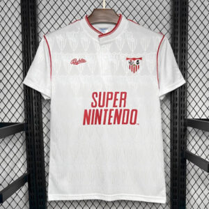91/92 Sevilla FC Home